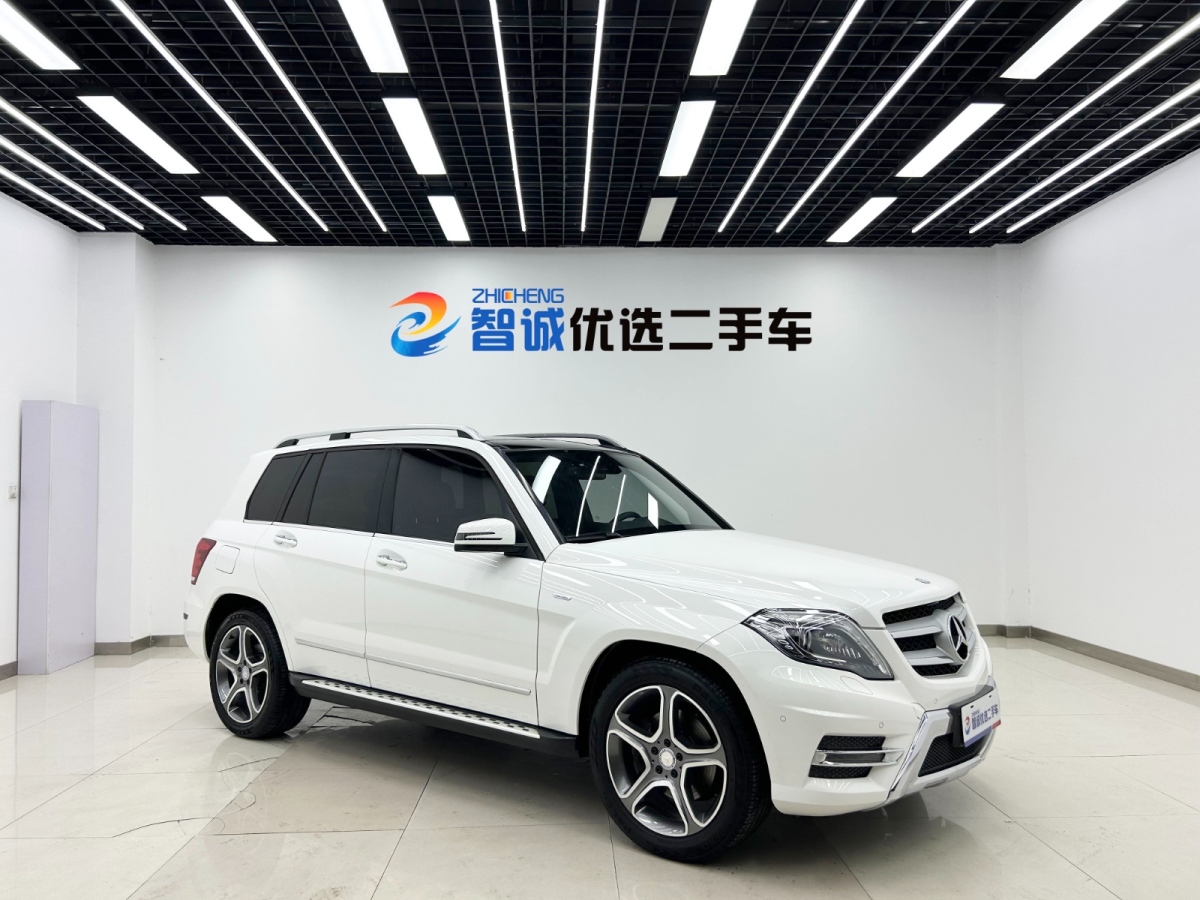 Mercedes-Benz GLK Class 2016 car image #3