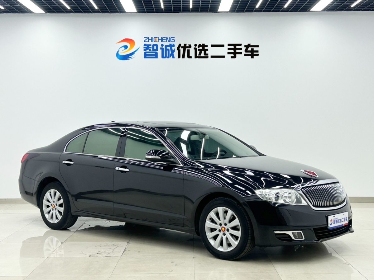 HongQi H7 2013 image de voiture #3
