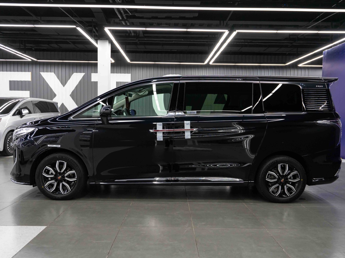 HongQi HQ9 2023 immagine di auto #3