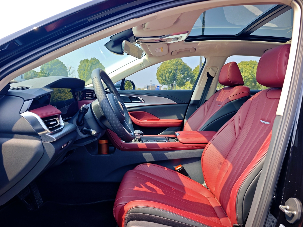 HongQi H5 2024 car image #3