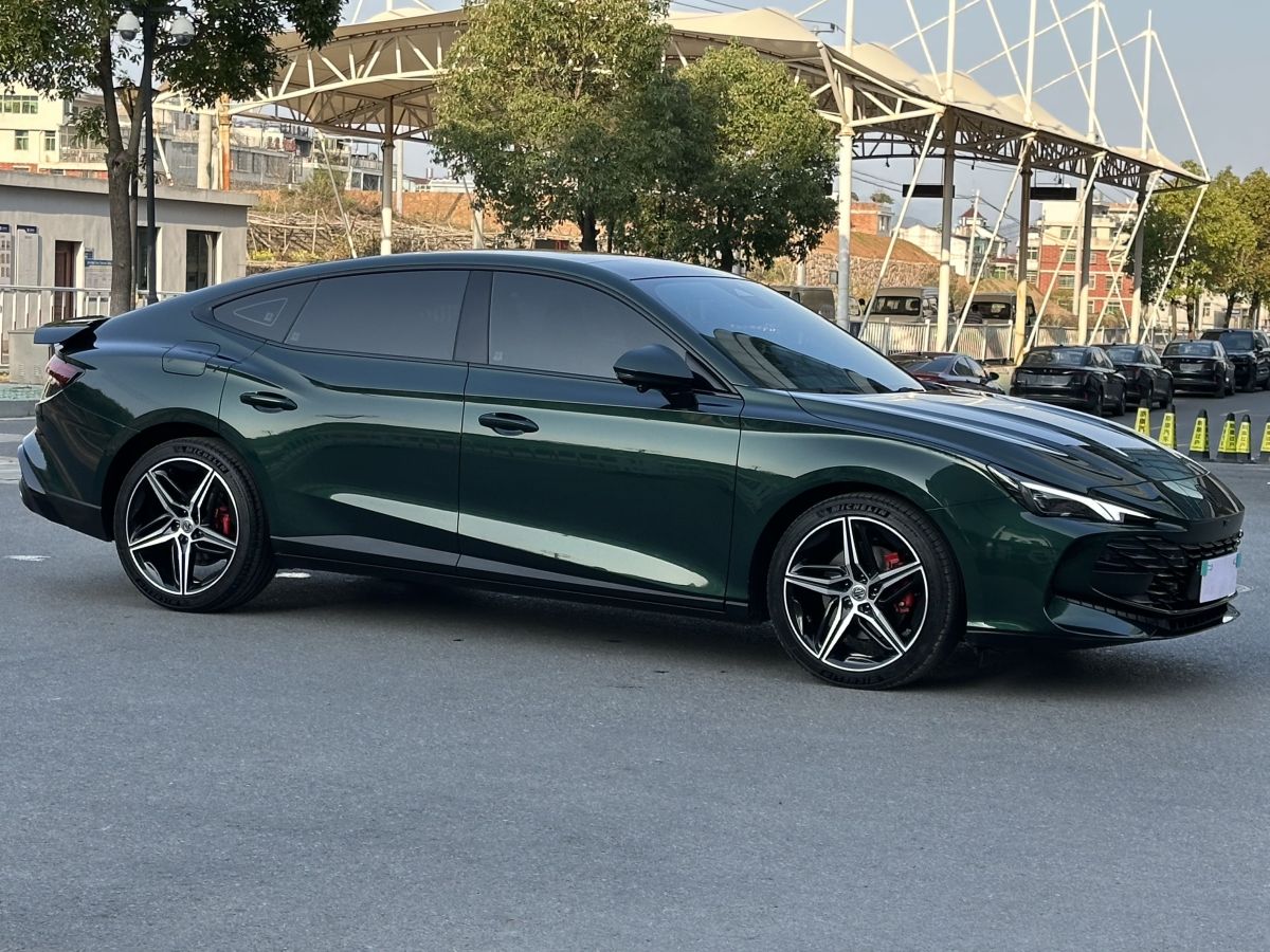MG 7 2025 صورة سيارة #3