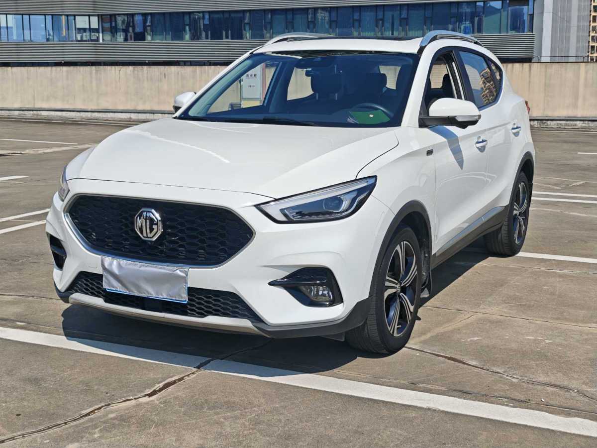 MG ZS 2020 car image #3