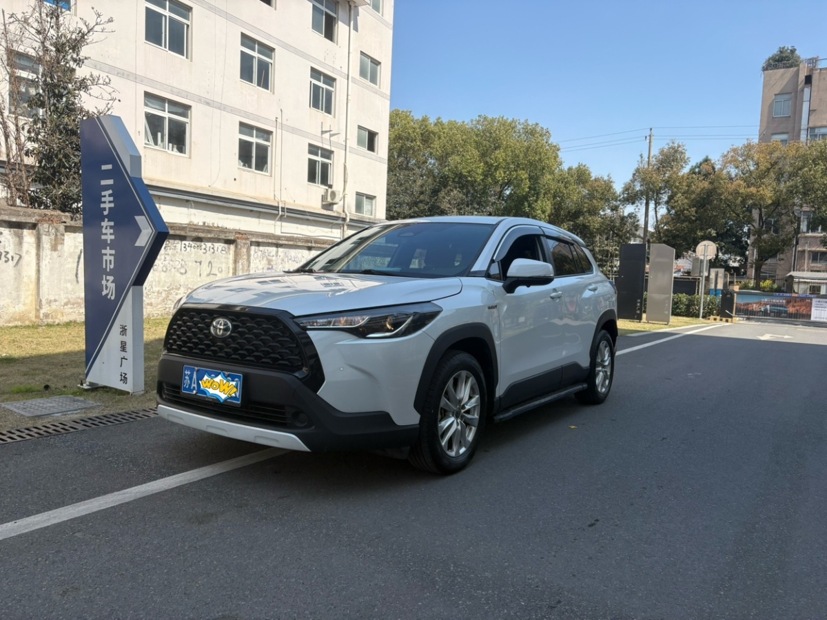 Toyota Corolla Cross 2024 car image #3