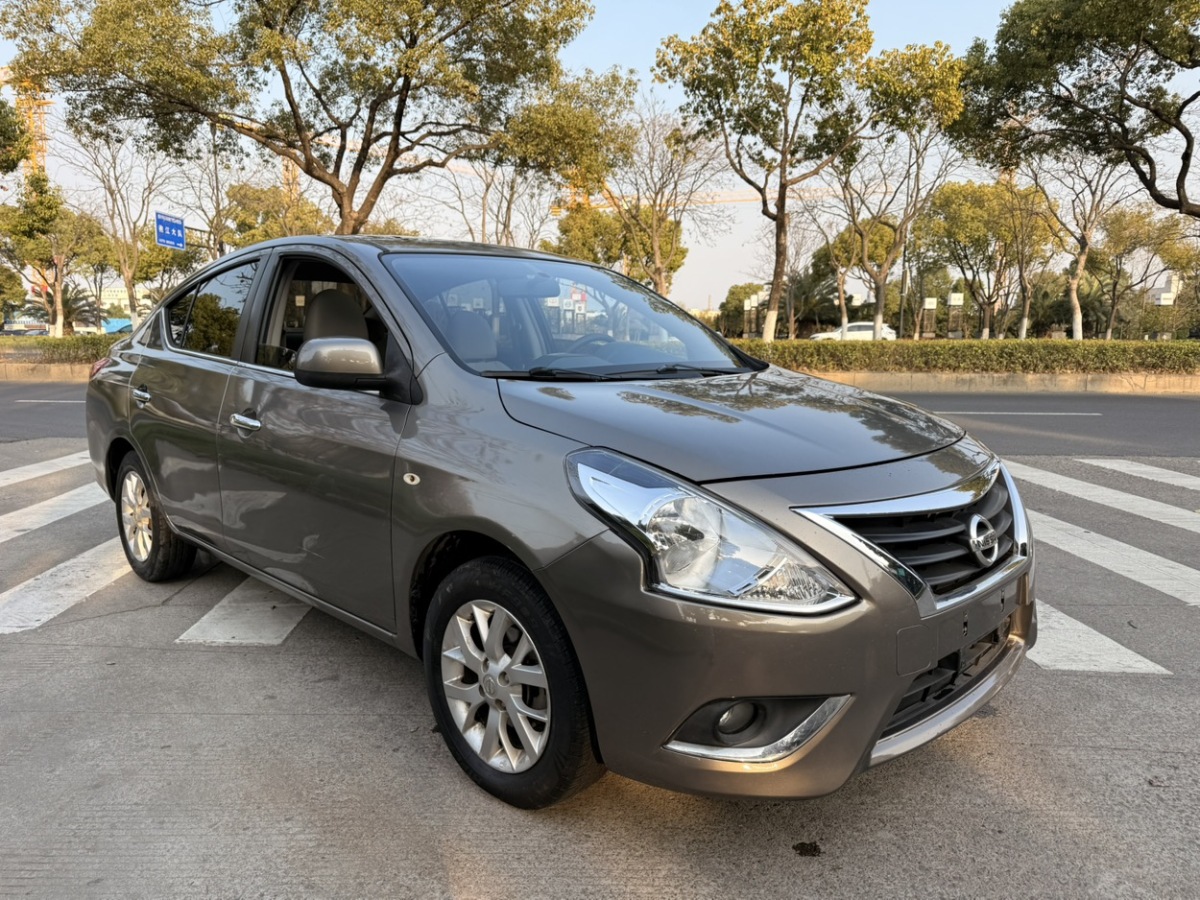 日产 阳光 2016 汽车图片 #3