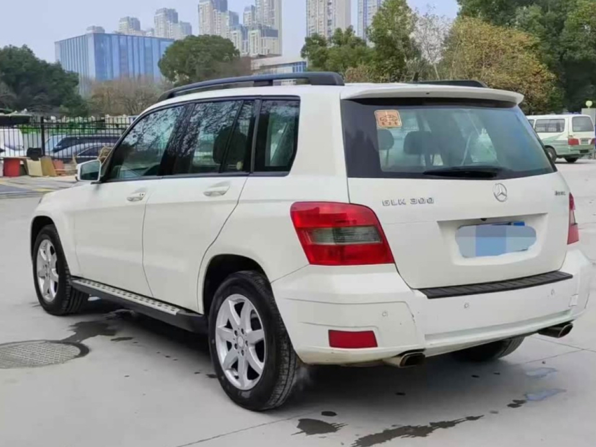 Mercedes-Benz GLK Class (Imported) 2011 car image #3