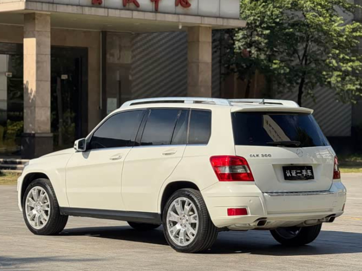 Mercedes-Benz GLK Class (Imported) 2010 car image #3