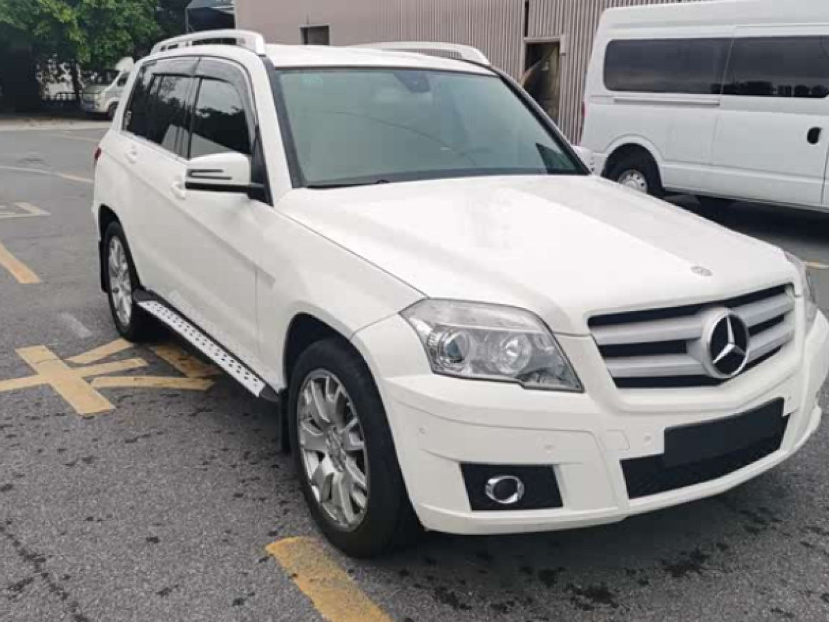 Mercedes-Benz GLK Class (Imported) 2010 car image #3