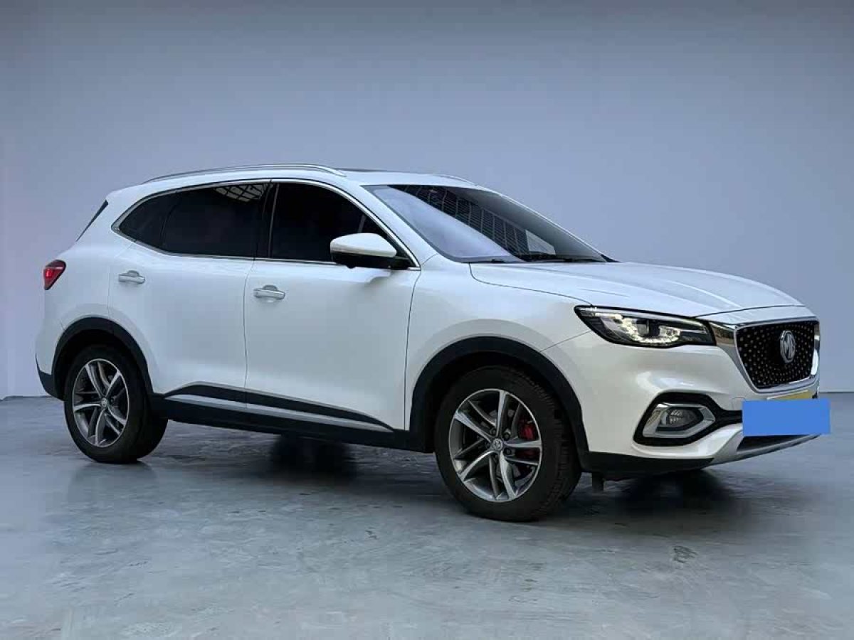 MG HS 2019 image de voiture #3