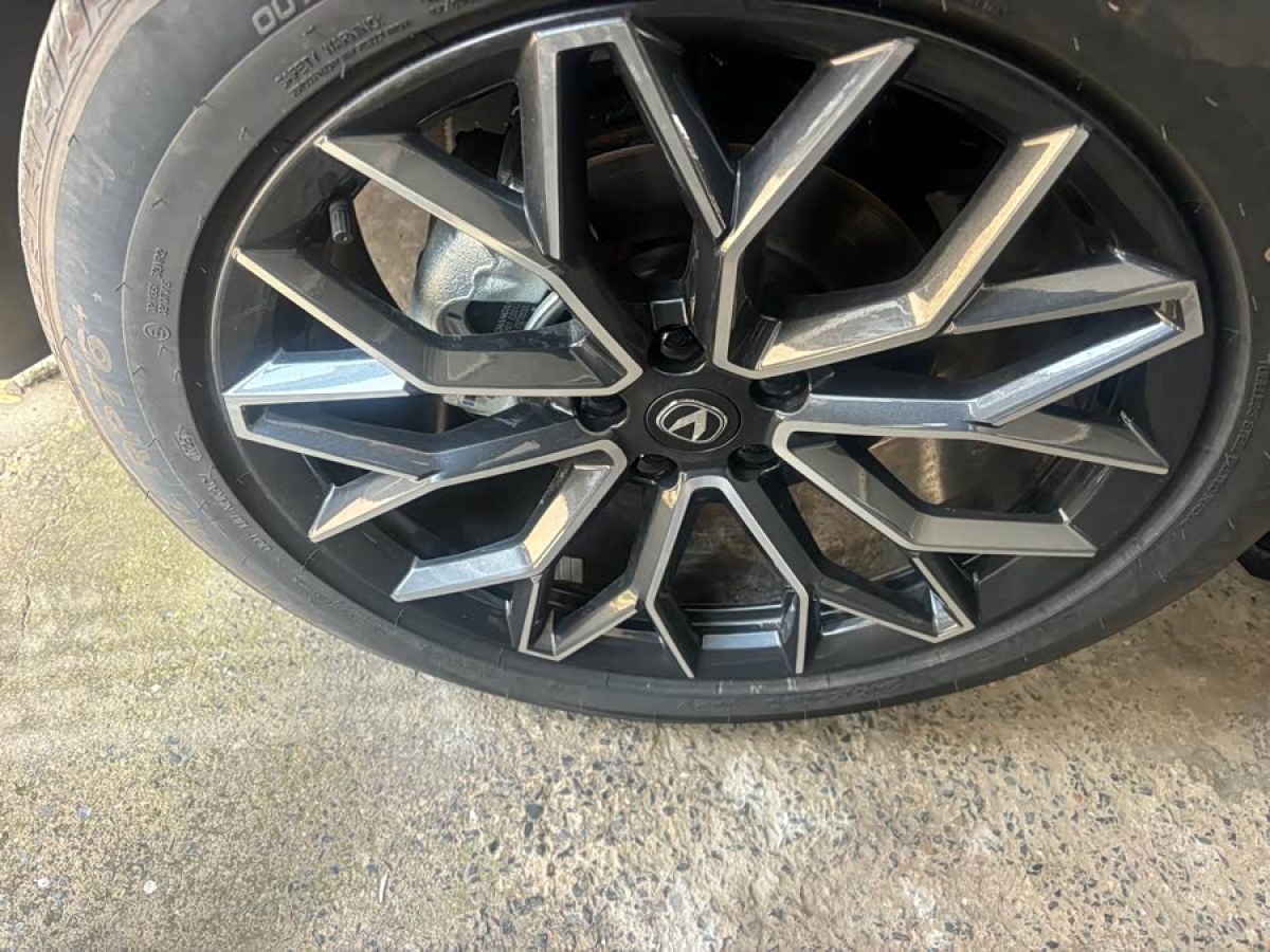 Changan UNI-Z PHEV 2025 car image #3