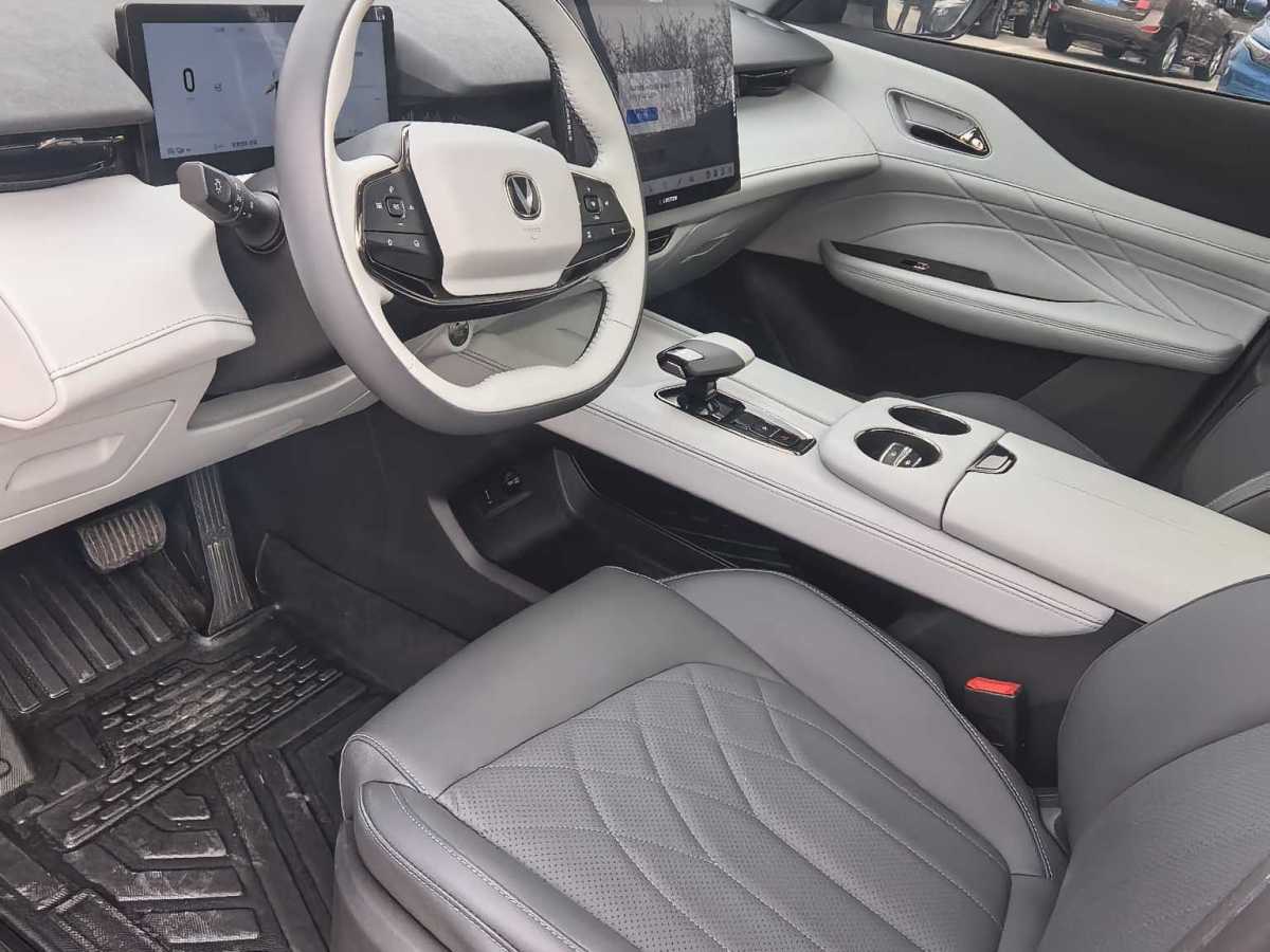 Changan UNI-Z PHEV 2024 car image #3