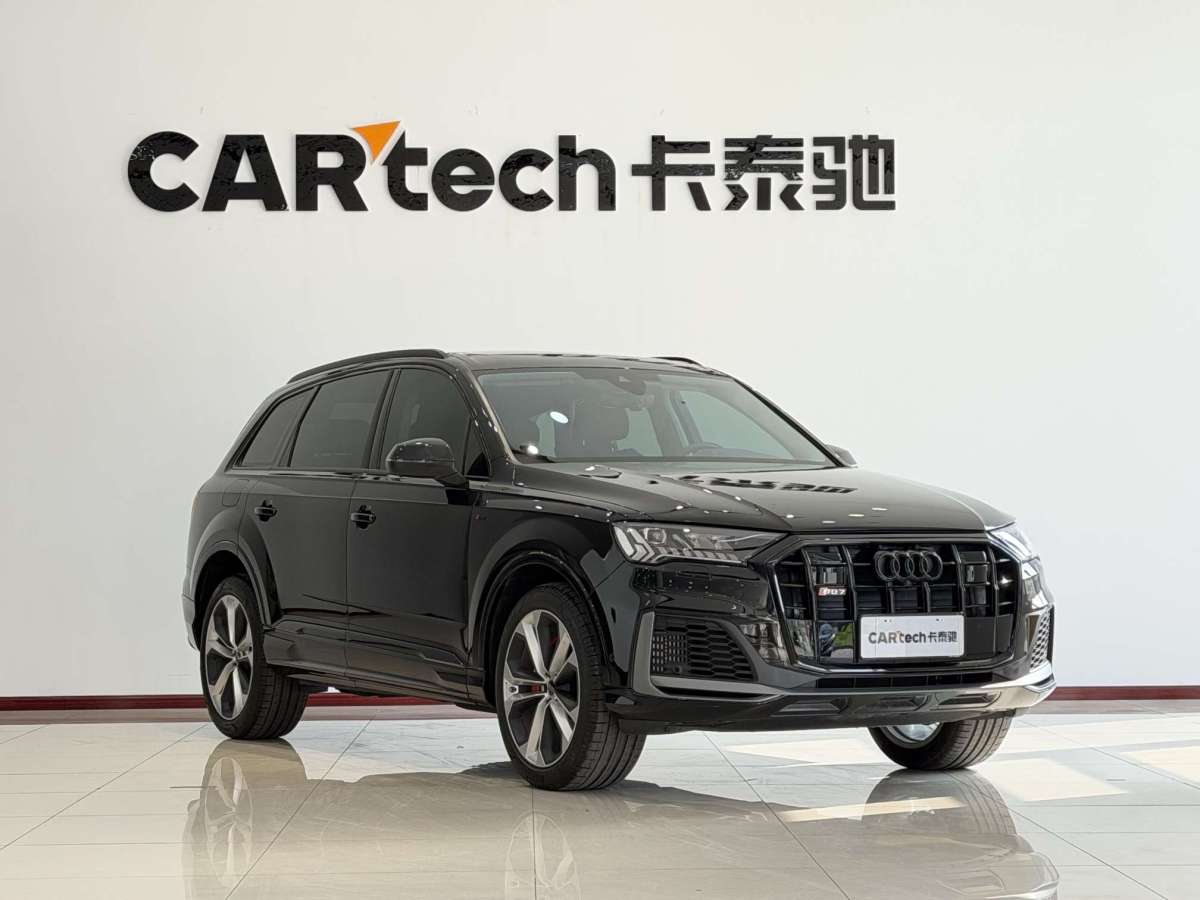 Audi Q7 2023 imagen de coche #3