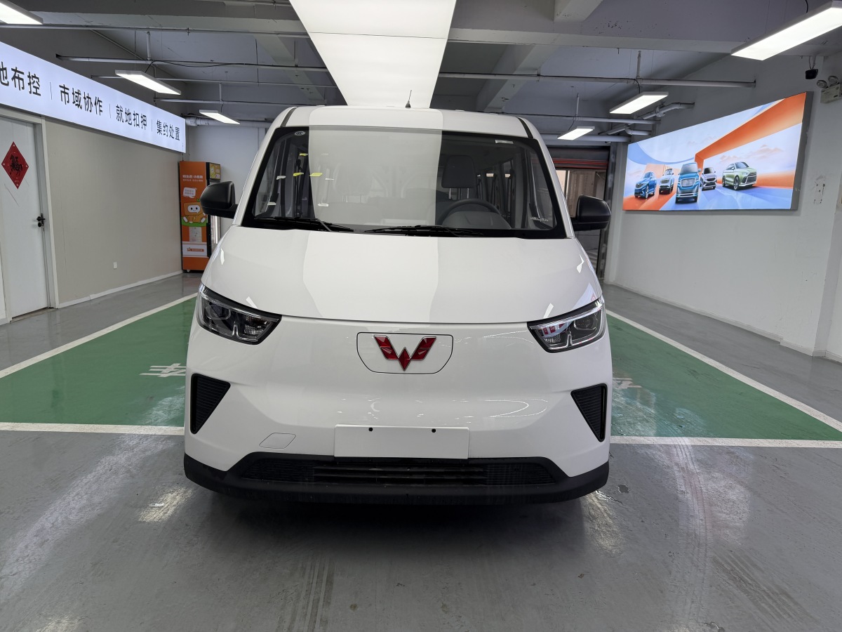 Wuling Yangguang 2026 изображение автомобиля #3