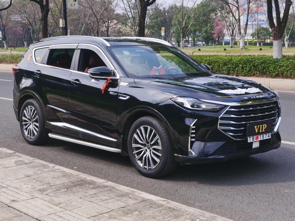 Jetour X70 PLUS 2023 car image #3