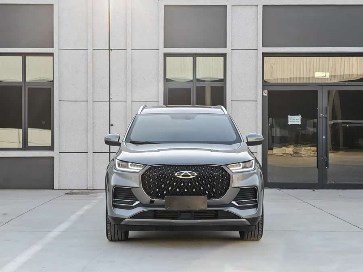 Chery Tiggo 8 Plus 2024 صورة سيارة #3