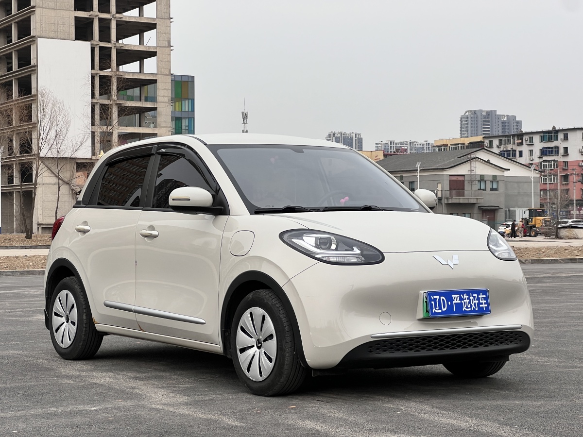 Wuling Binguo 2024 изображение автомобиля #3