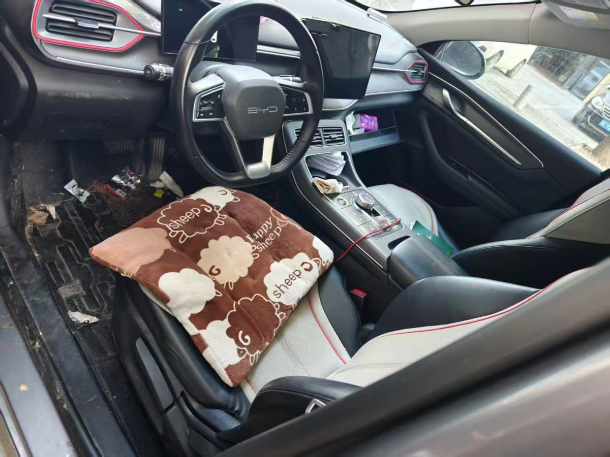 BYD Destroyer 05 2022 car image #3