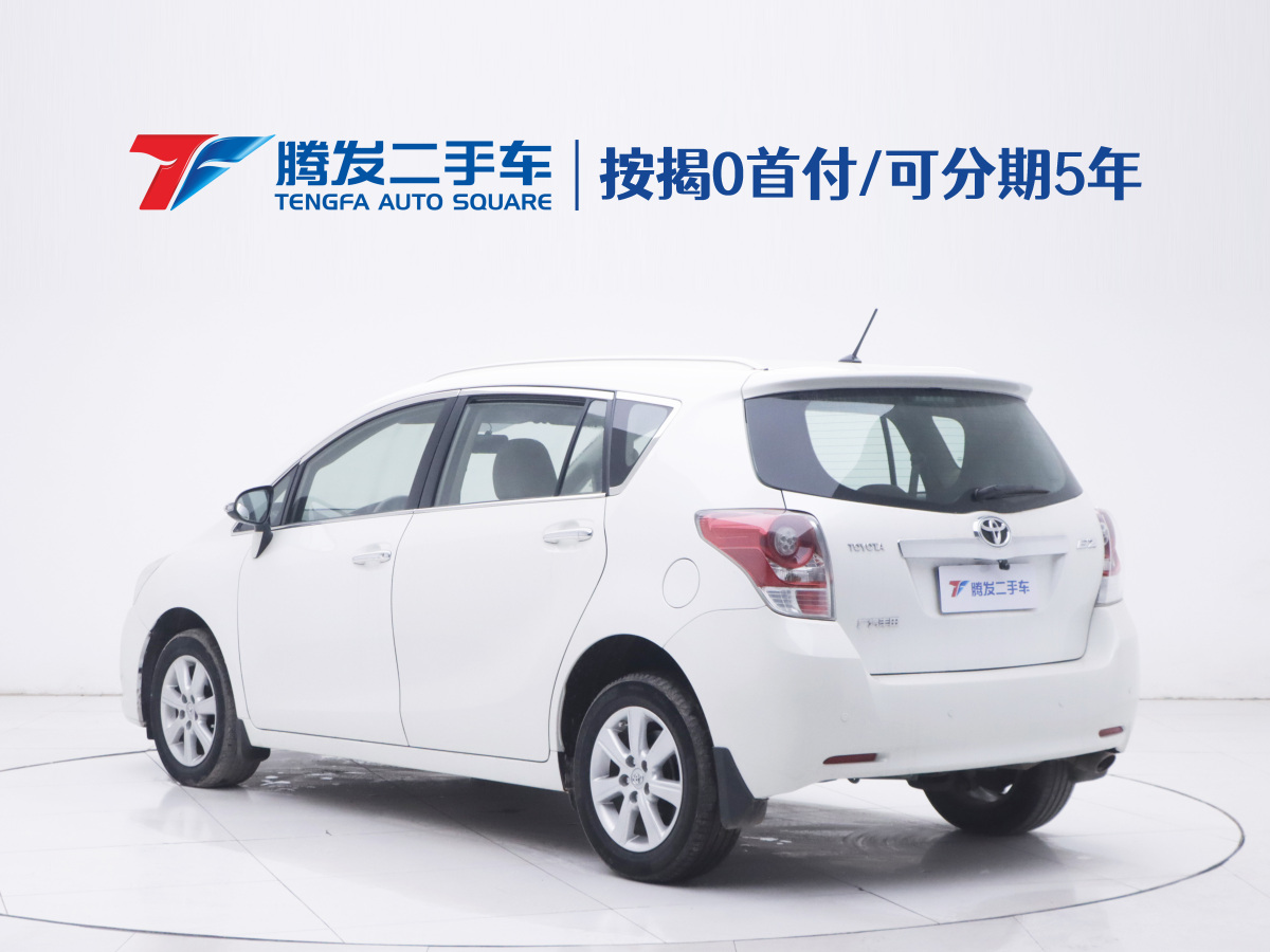 Toyota Verso 2014 car image #3