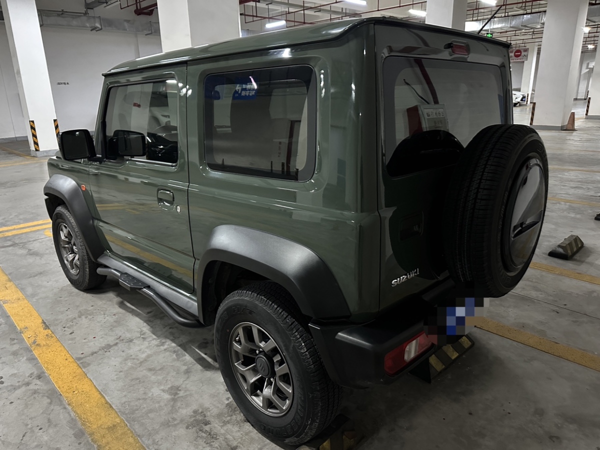 Suzuki Jimny (Imported) 2023 imagen de coche #3