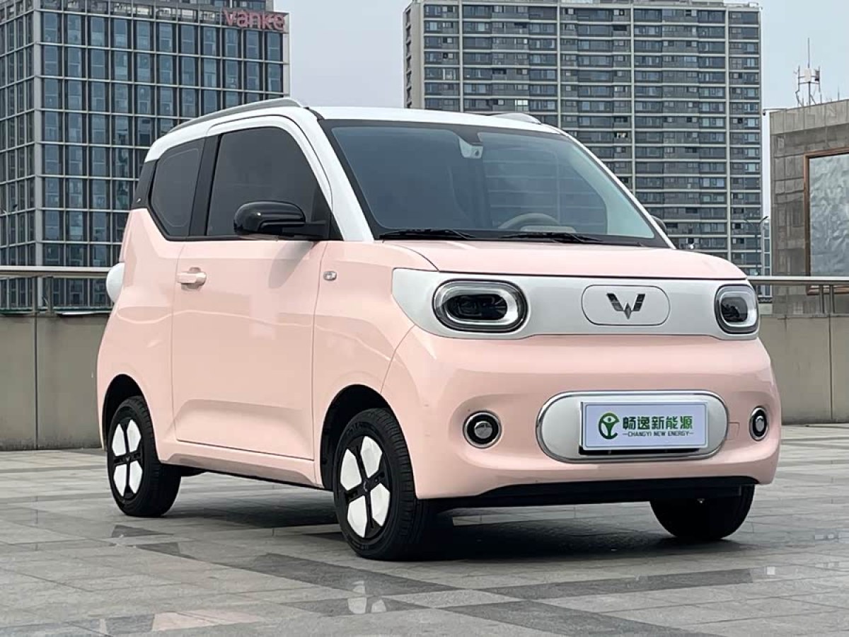 Wuling Hongguang MINI EV 2024 imagen de coche #3
