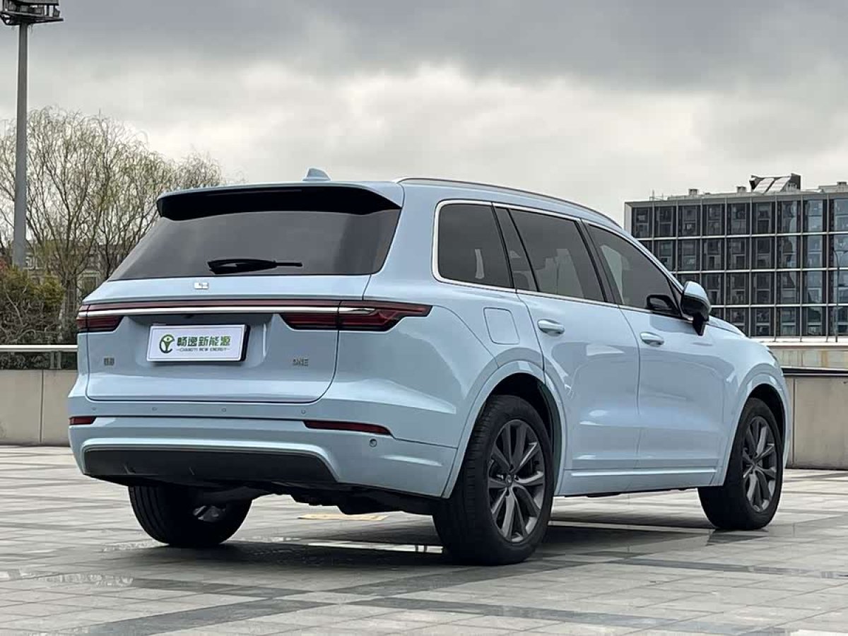 Li One 2020 imagen de coche #3