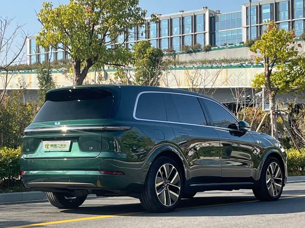 理想汽车 理想L9 2022 汽车图片 #3