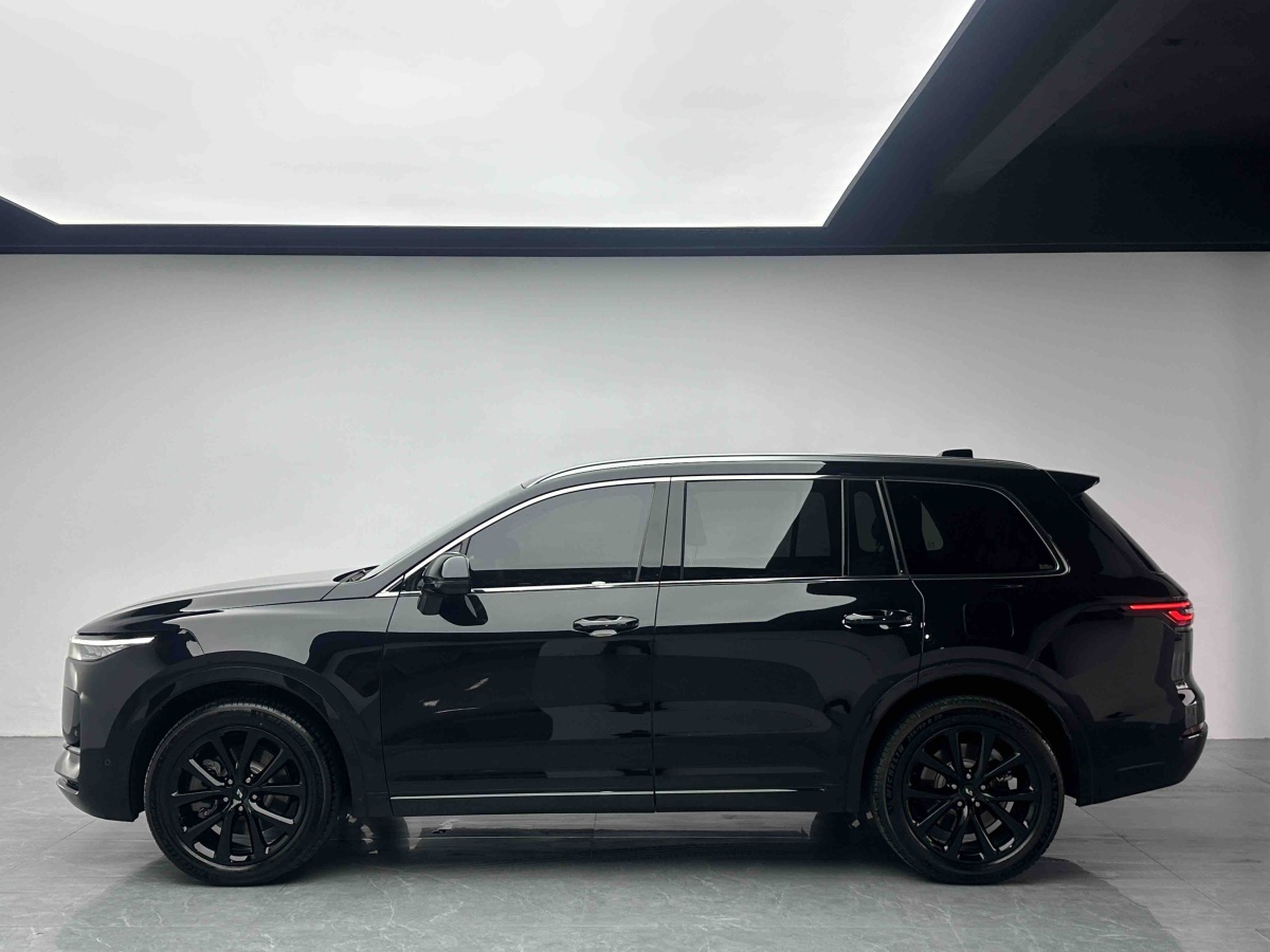 Li One 2021 imagen de coche #3