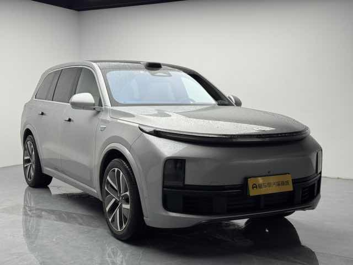 Li L9 2022 imagem de carro #3