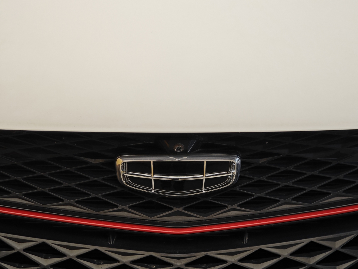 GEELY Coolray 2022 #3 GEELY Coolray 2022 car image #3