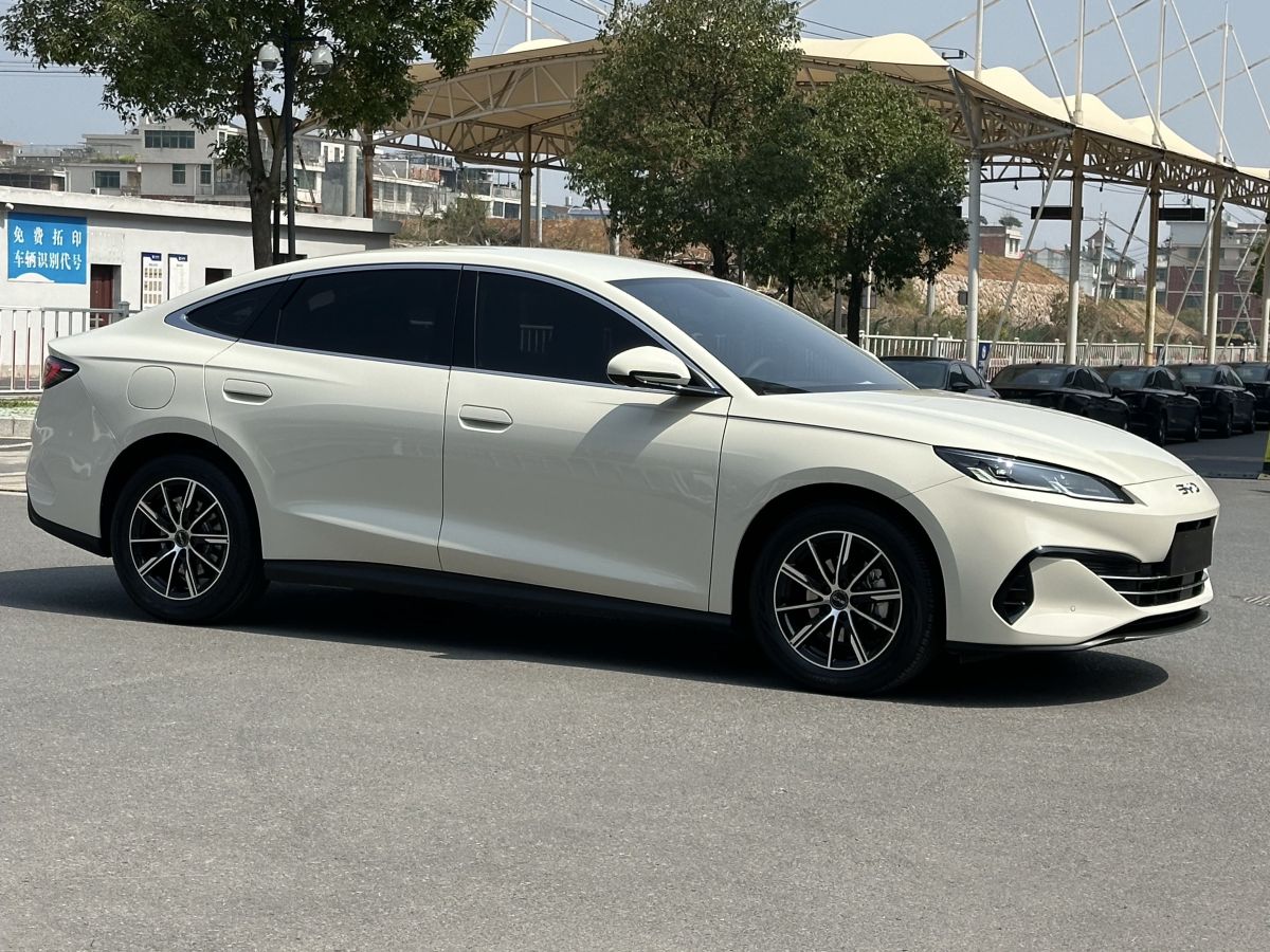 BYD Seal 06 DM-i 2025 car image #3