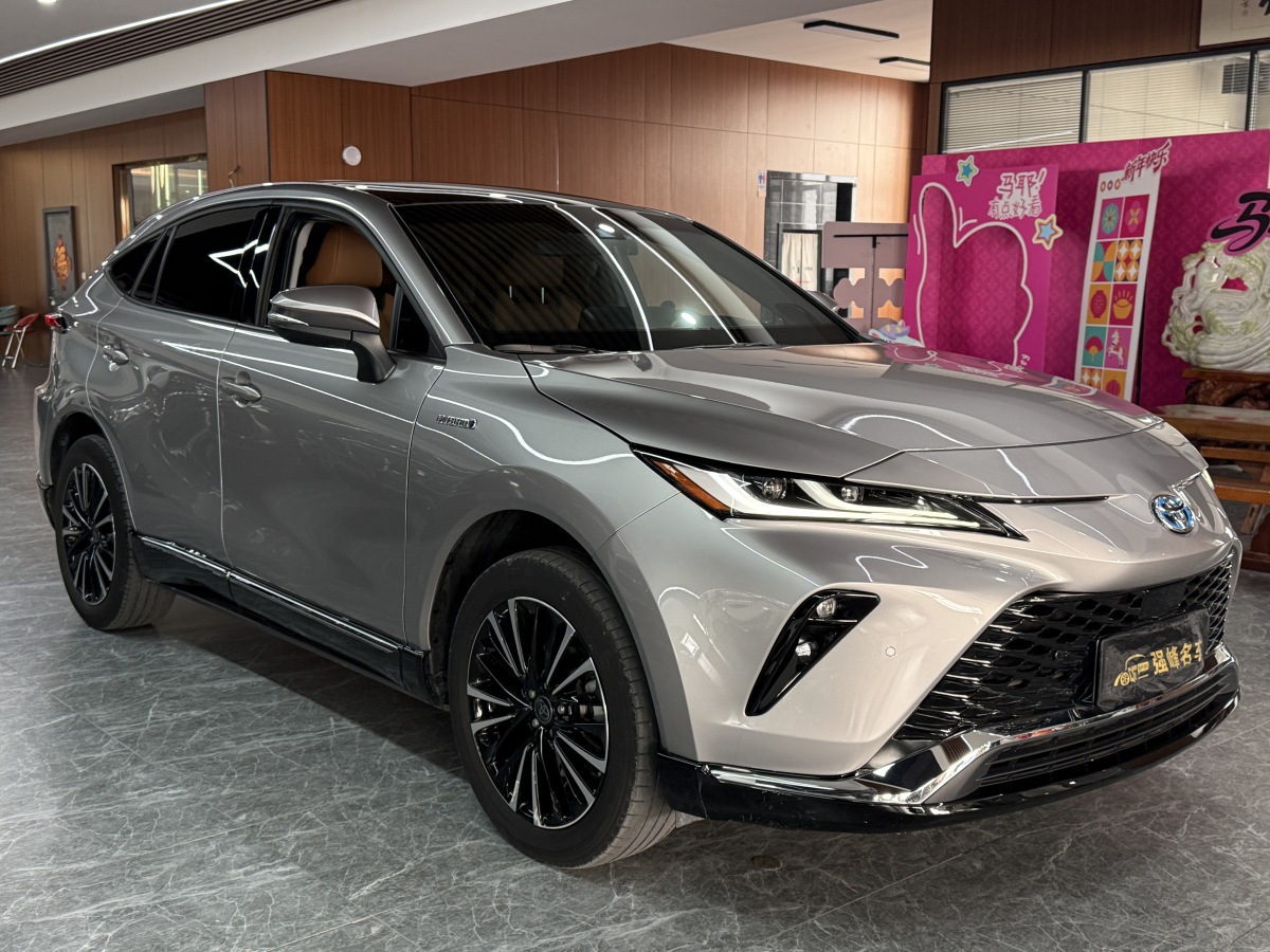 丰田 威飒 2023 汽车图片 #3