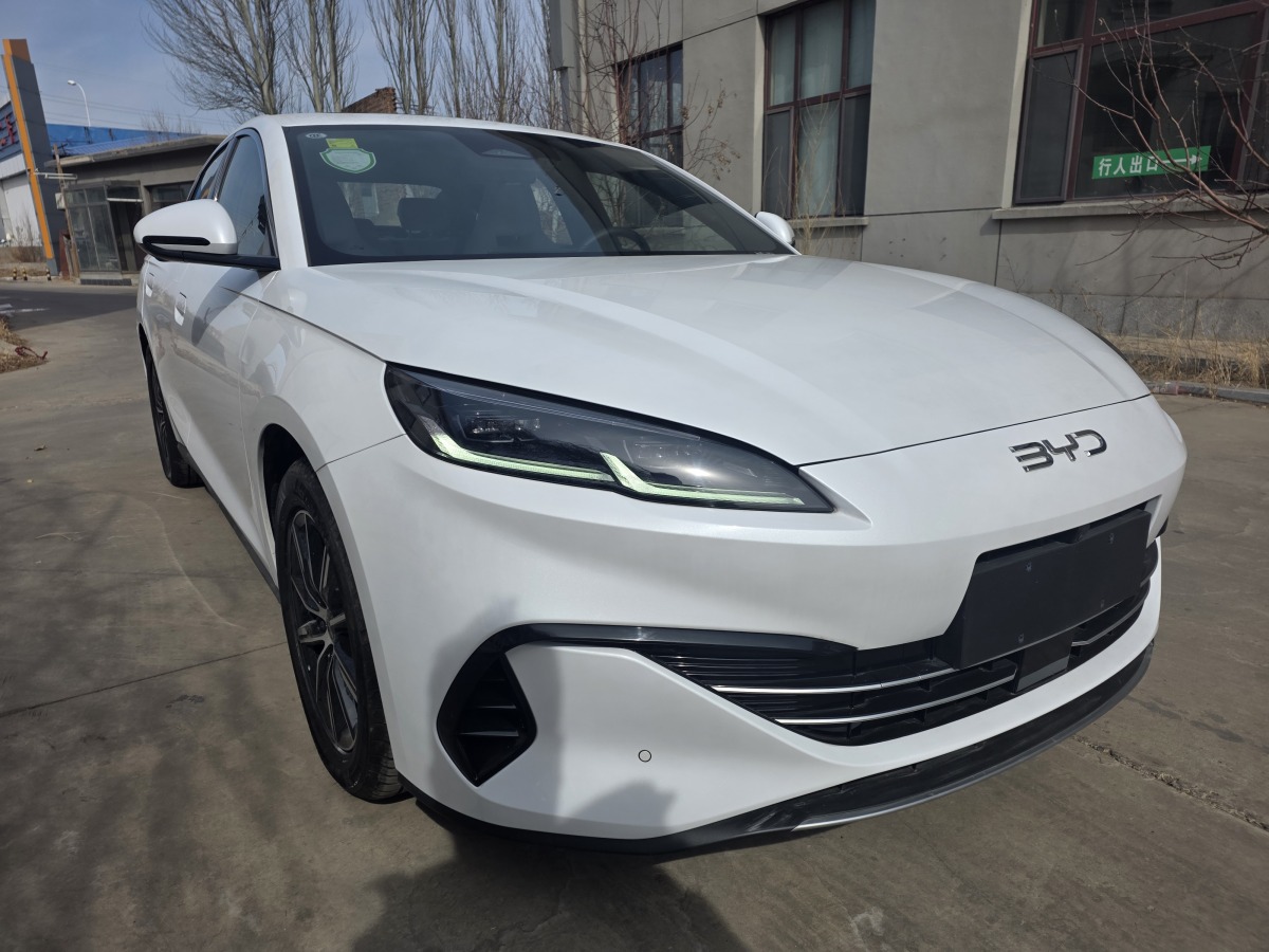 BYD Seal 06 New Energy 2025 car image #3