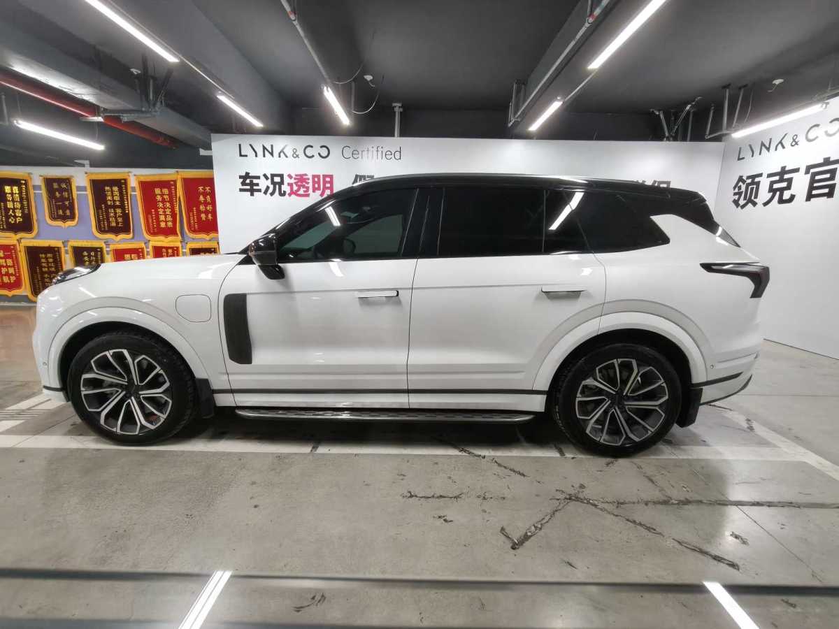 Lynk & Co 09 EM-P 2023 car image #3