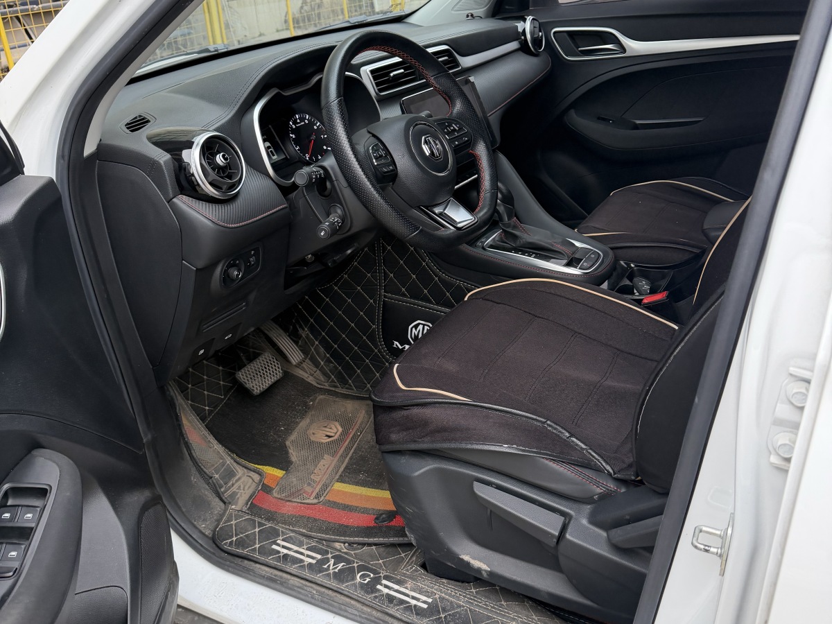 MG ZS 2021 car image #3