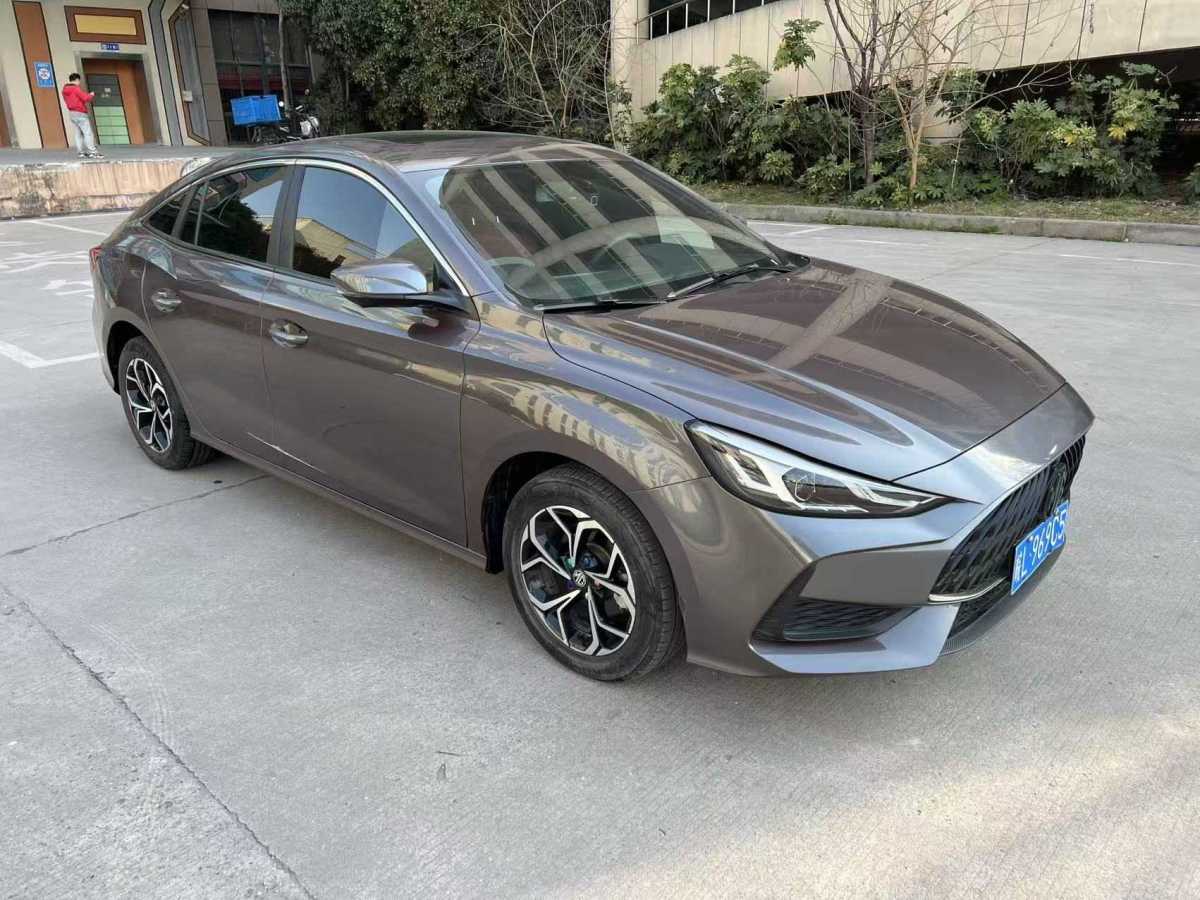 MG 5 2023 car image #3