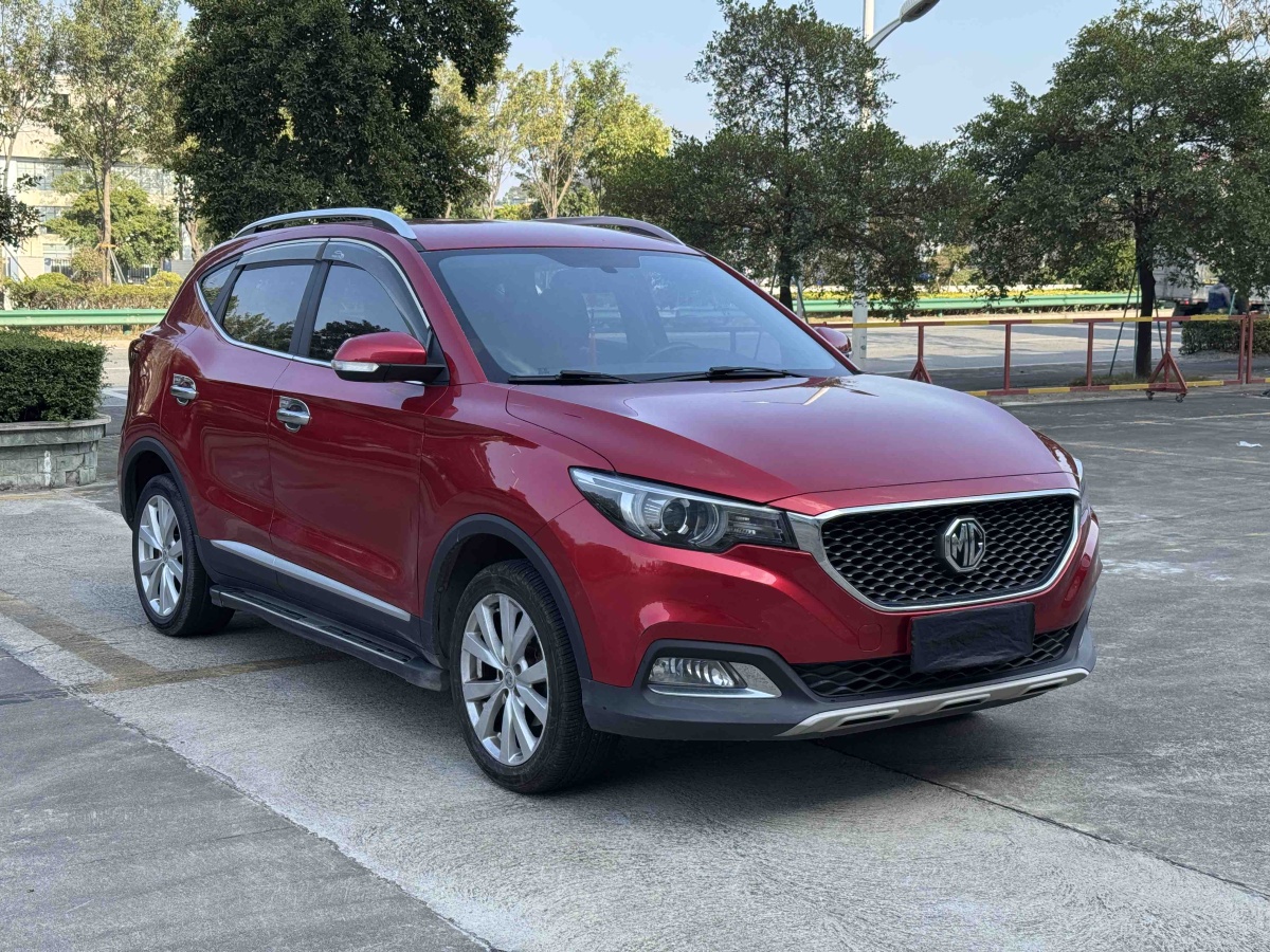 MG ZS 2017 #3 MG ZS 2017 car image #3