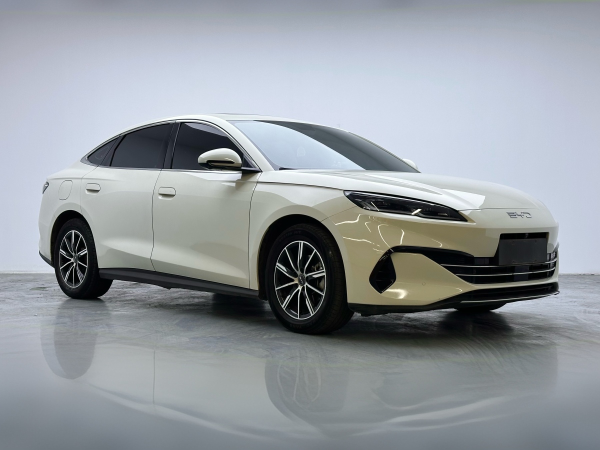 BYD Seal 06 New Energy 2025 car image #3