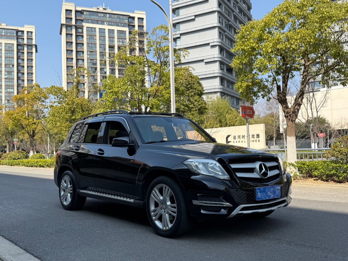 Mercedes-Benz GLK Class 2014 car image #3
