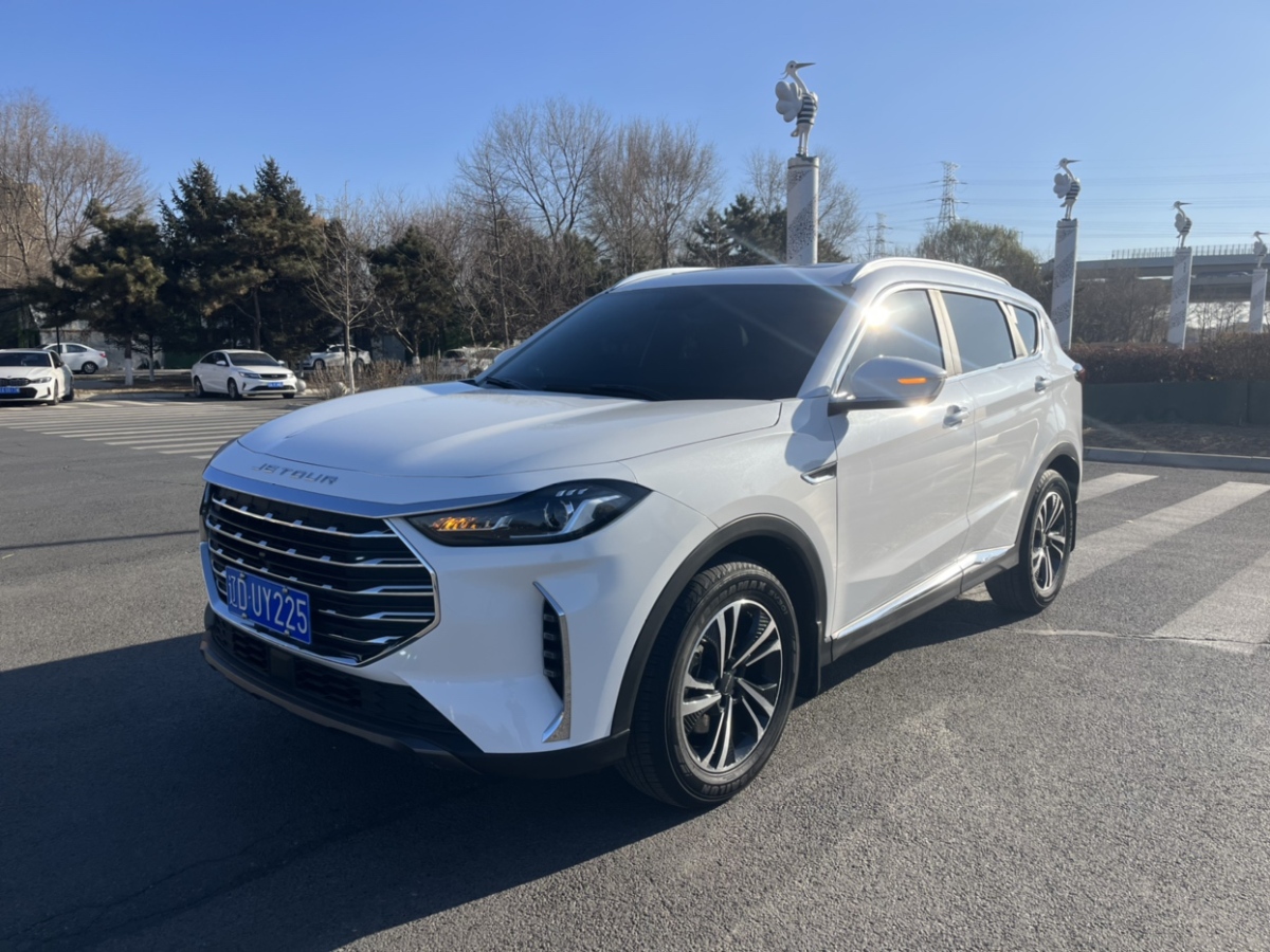 Exceed X70 PLUS 2022 car image #3