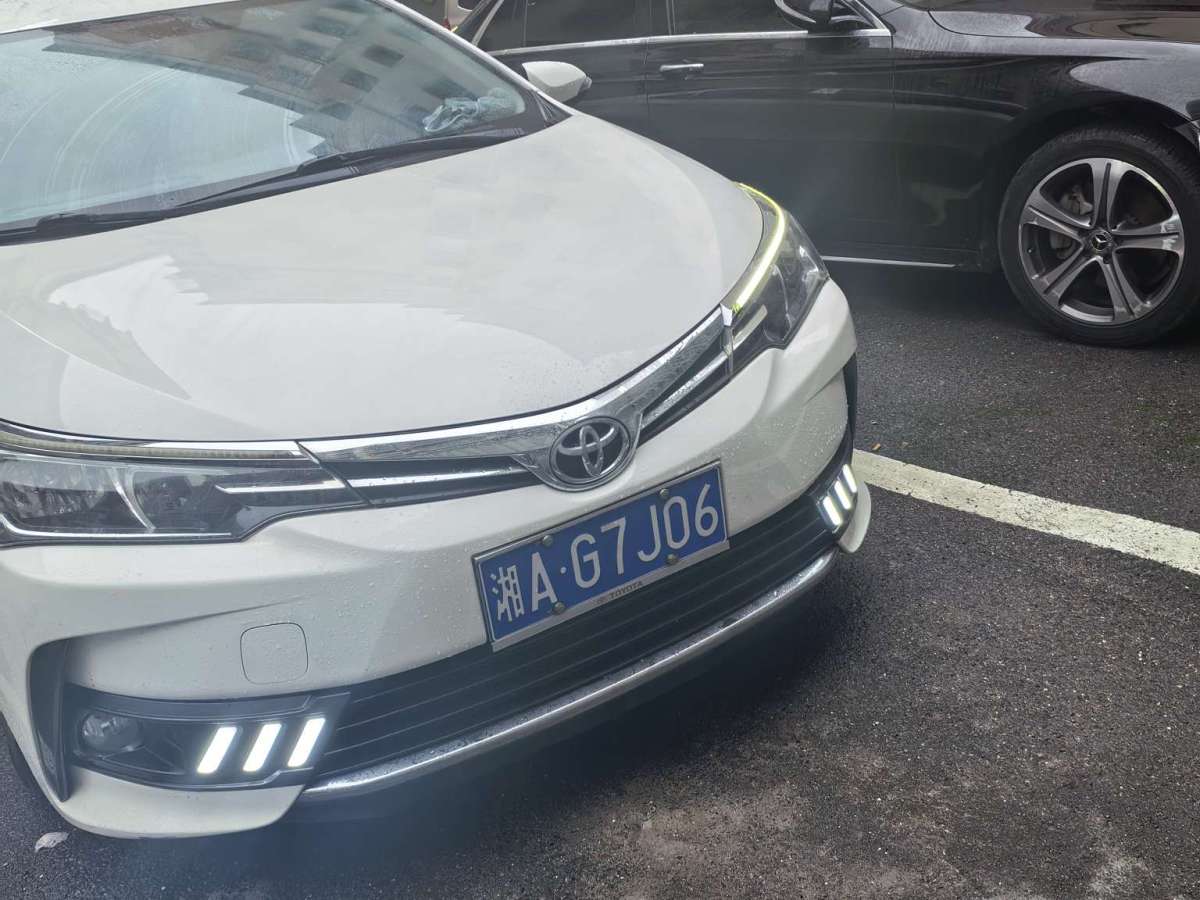 Toyota Corolla 2018 #3 Toyota Corolla 2018 car image #3