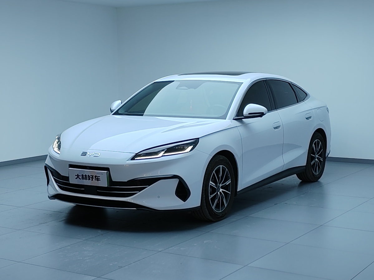 BYD Seal 06 New Energy 2025 car image #3