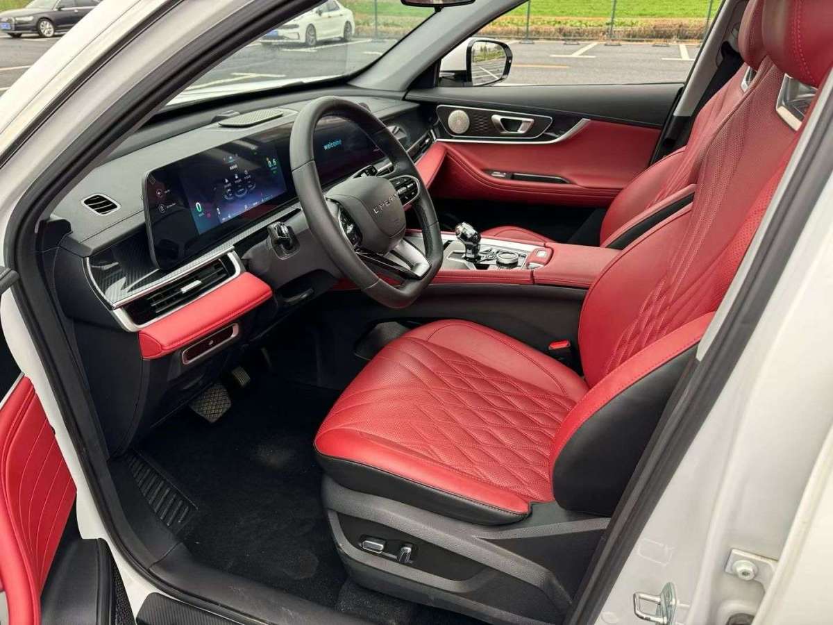 Chery Tiggo 7 Plus 2023 car image #3