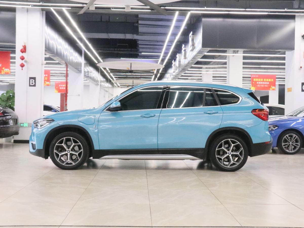 BMW X1 New Energy 2018 car image #3