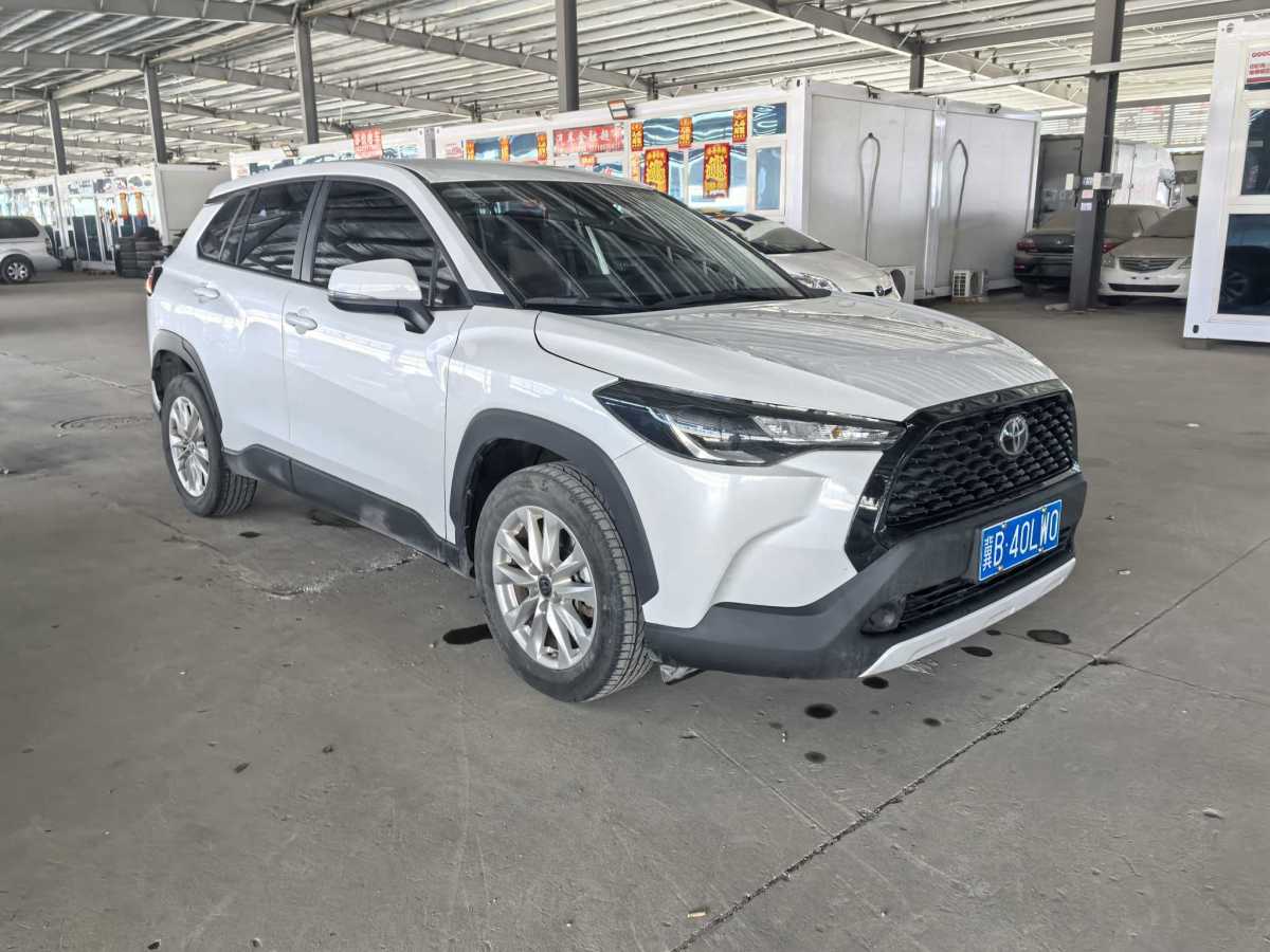 Toyota Corolla Cross 2023 car image #3