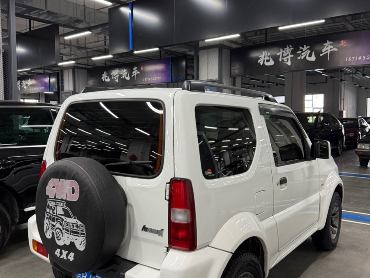 Suzuki Jimny (Imported) 2014 immagine di auto #3