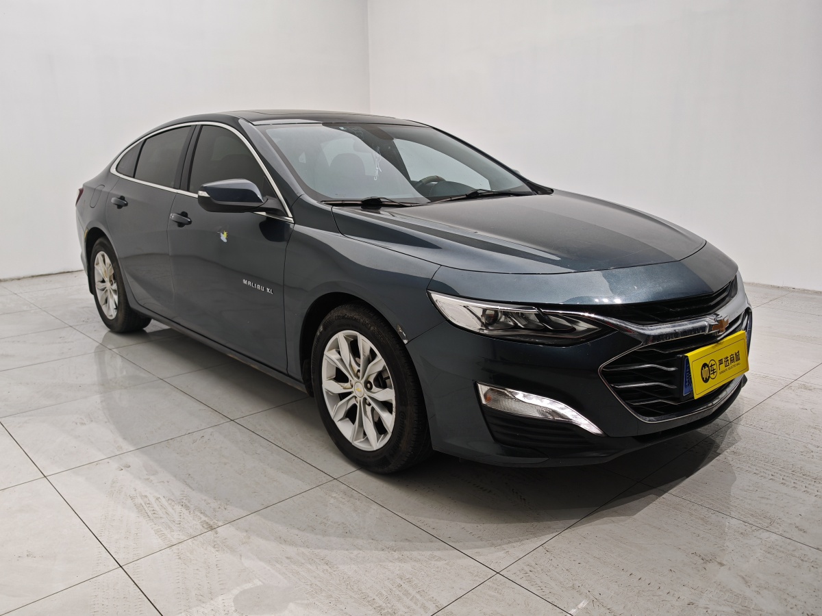 Chevrolet 2020 صورة سيارة #3