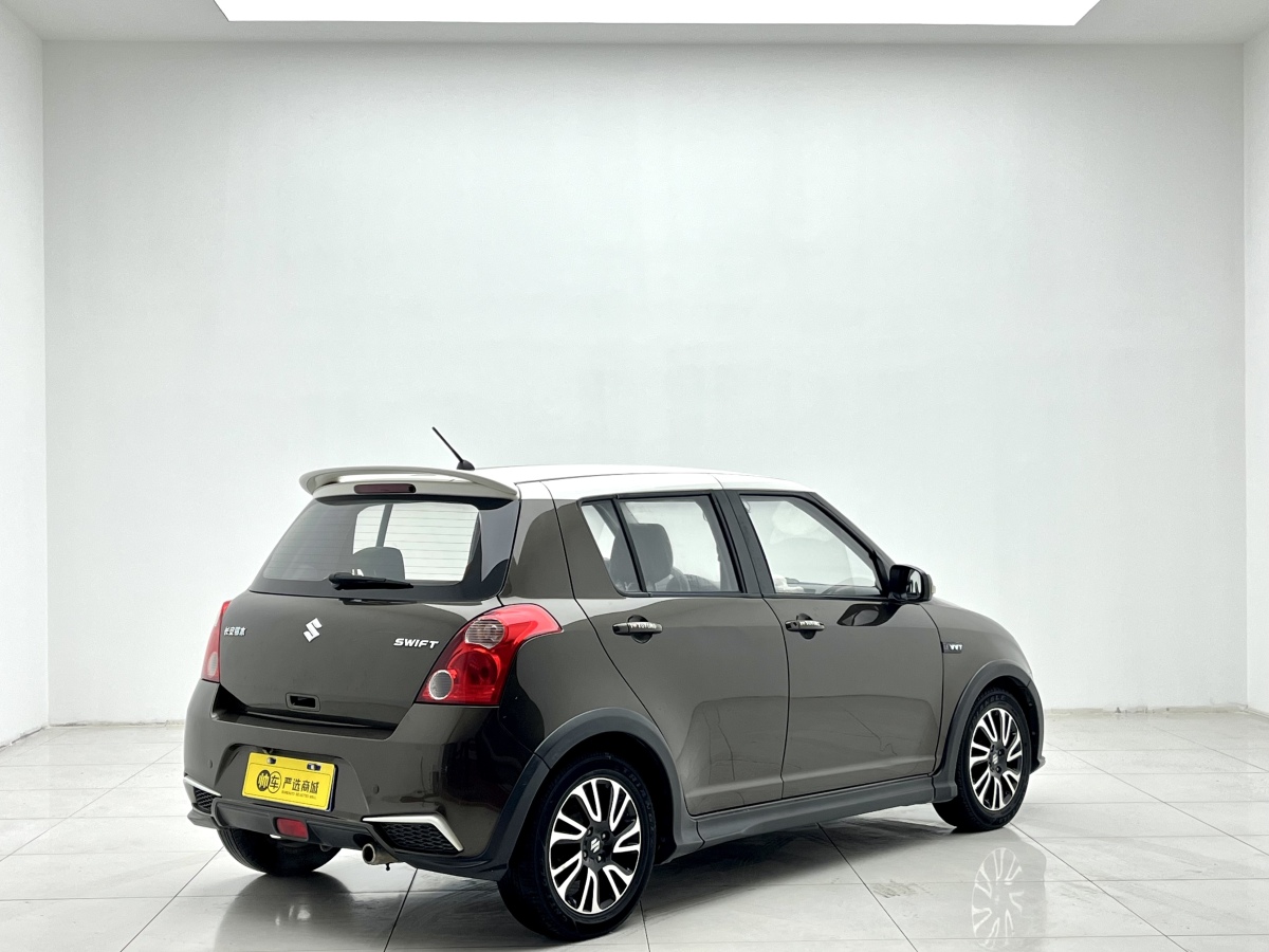 Suzuki Swift 2016 car image #3