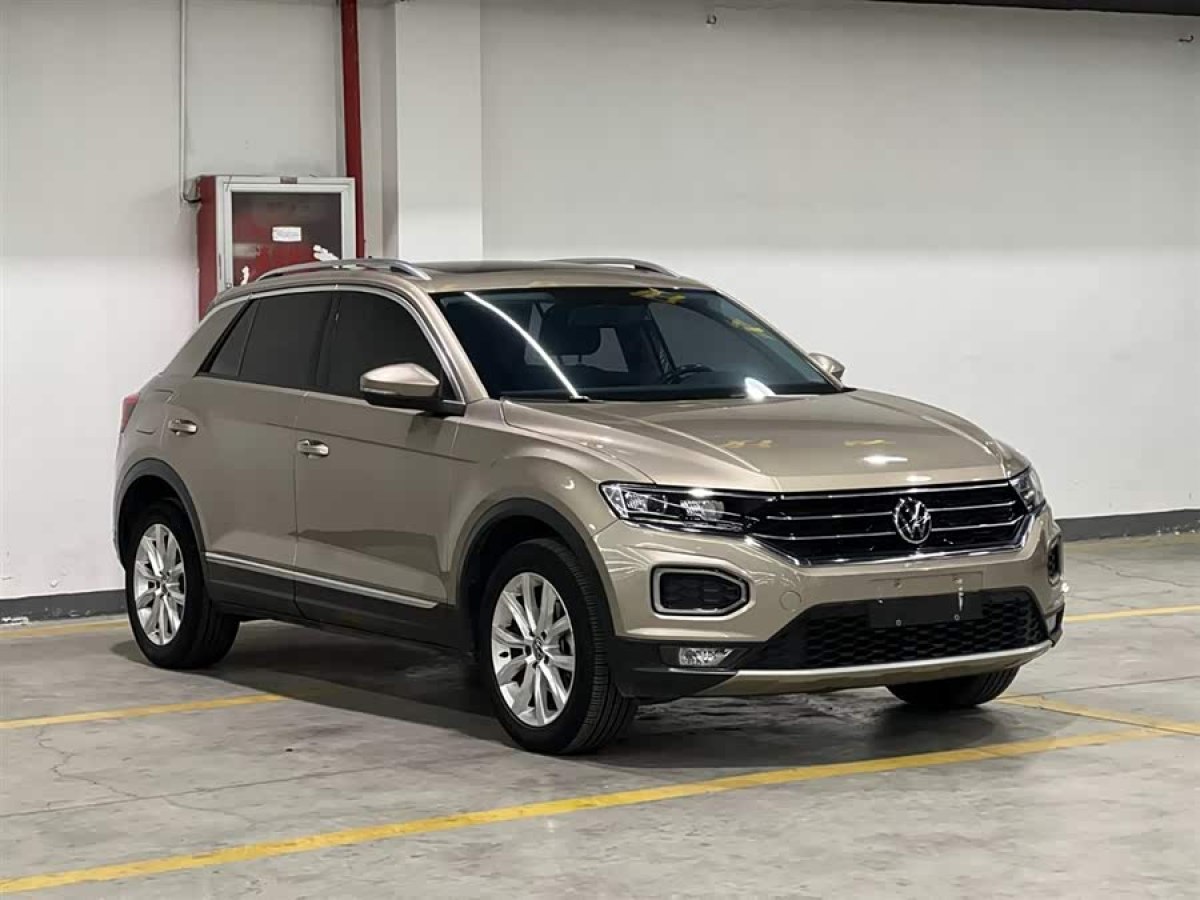 Volkswagen T-Roc 2022 #3 Volkswagen T-Roc 2022 car image #3