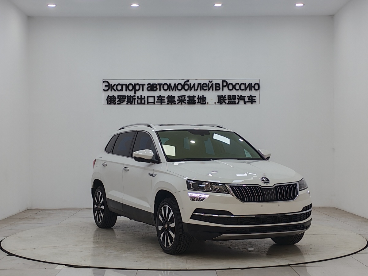 Skoda 2021 car image #3
