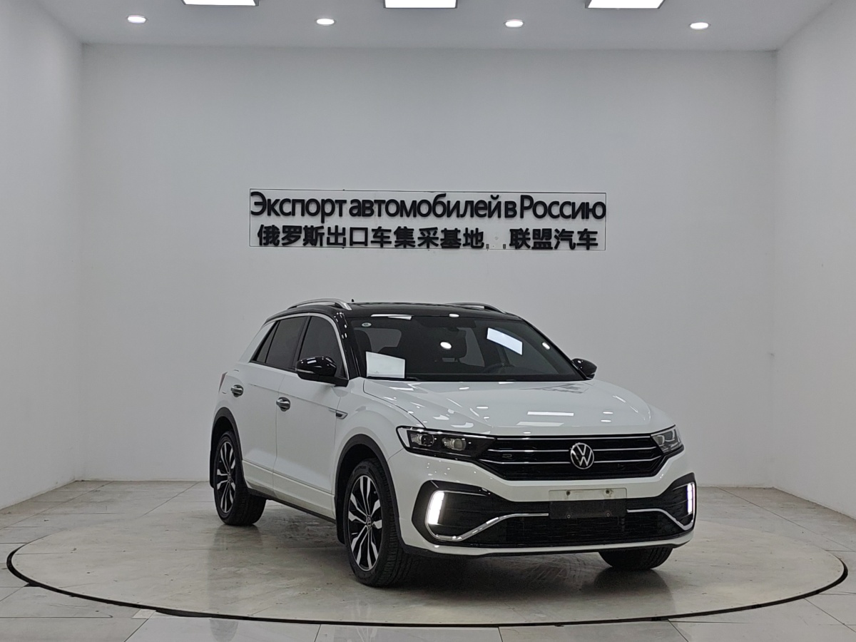 Volkswagen T-Roc 2022 immagine di auto #3