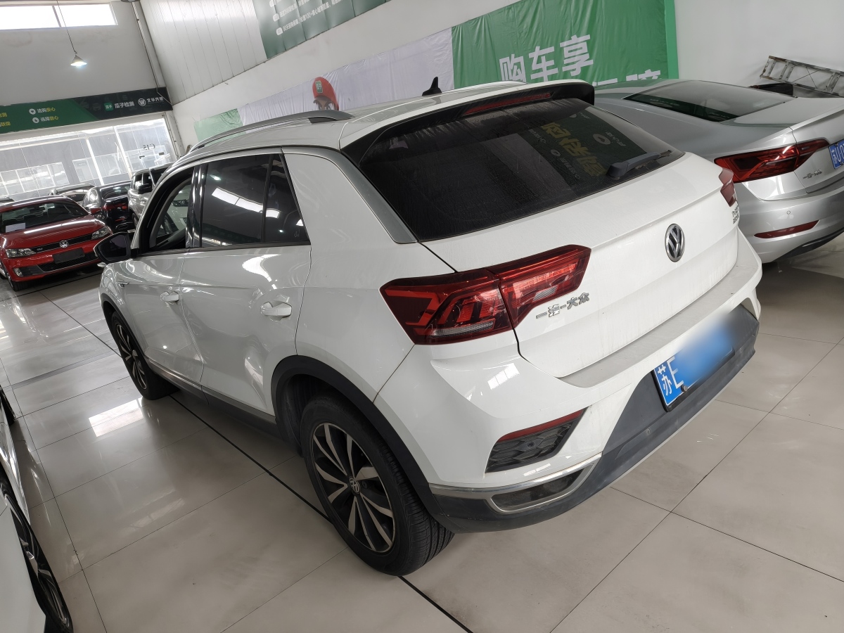 Volkswagen T-Roc 2018 #3 Volkswagen T-Roc 2018 car image #3